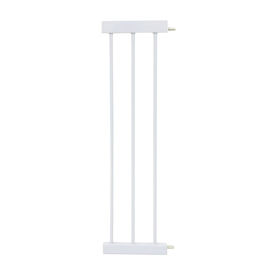 Callowesse Kishu Stair Gate 21cm Extension - White
