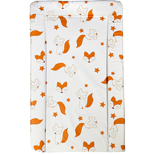 Callowesse Soft Foam Baby Changing Mat - Red Fox