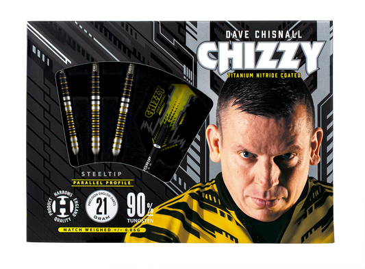 Harrows Chizzy 90%