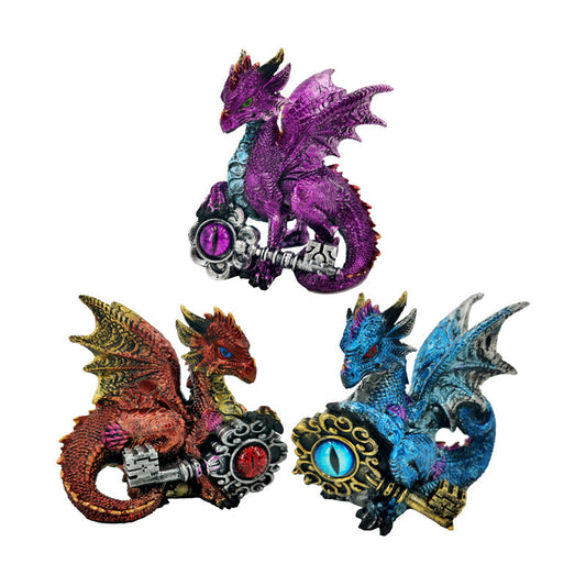 Dark Legends Key of Power Dragon