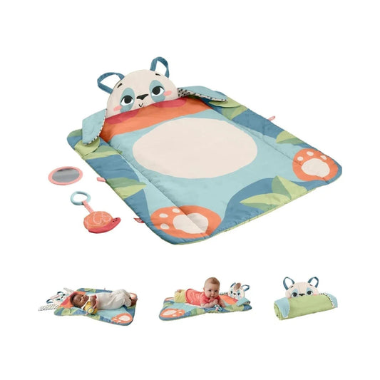 Fisher-Price Roly-Poly Panda Playmat
