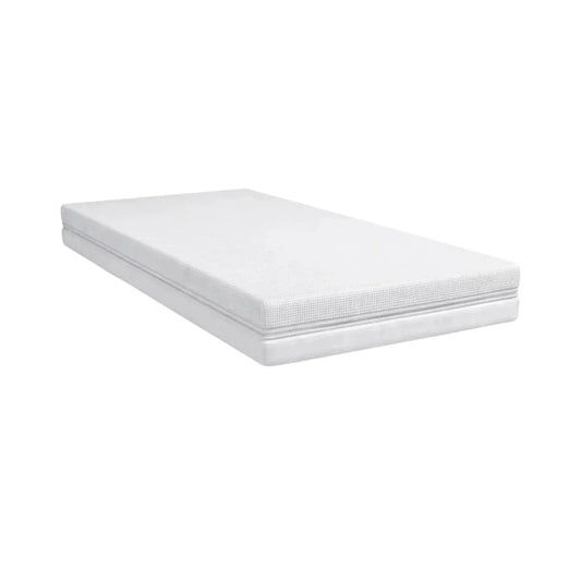 Gaia Baby Dual Fibre Cot Bed Mattress 140x70cm