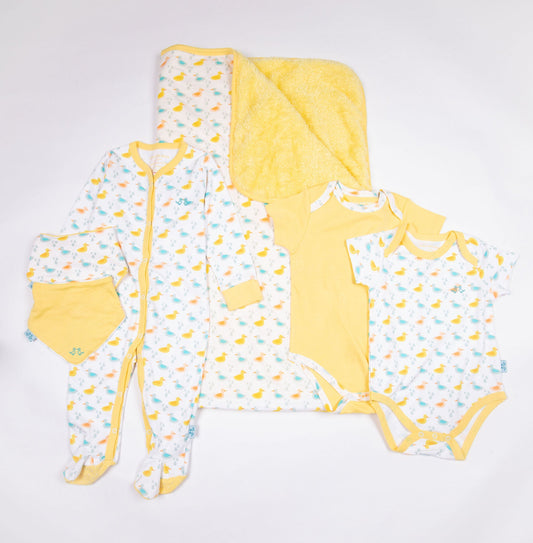 Little Ducks Baby 6 Piece Set