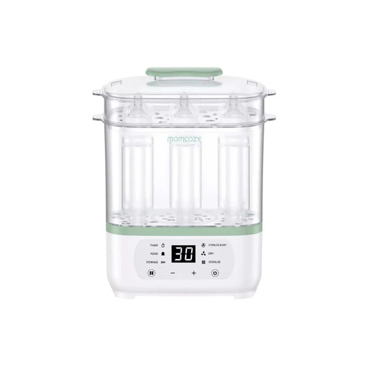 Momcozy 8-1 Bottle Steriliser & Dryer
