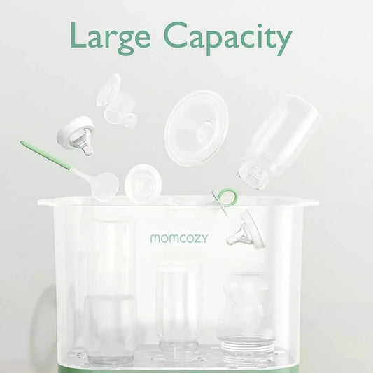 Momcozy 8-1 Bottle Steriliser & Dryer