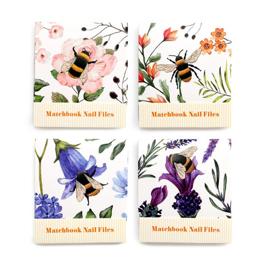 Nectar Meadows Matchbook Nail File