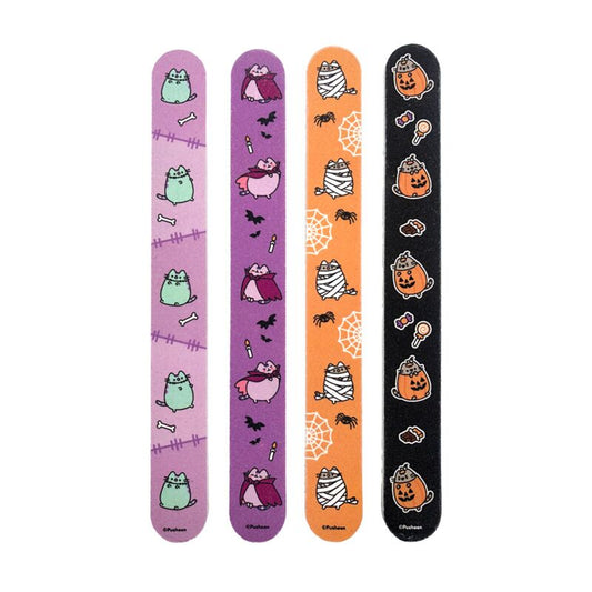 Pusheen the Cat Halloween Nail File