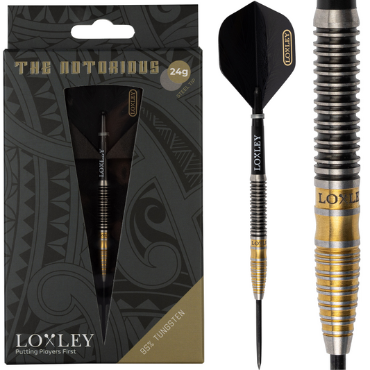 Loxley The Notorious 95%
