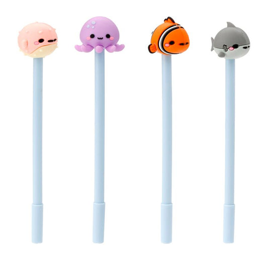 Adoramals Sealife Fine Tip Pen