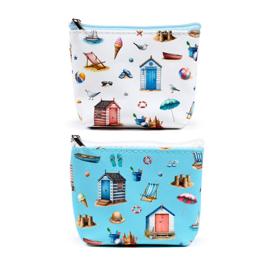 Coastal PVC Purse