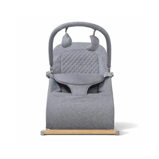 Red Kite Baya Baby Bouncer - Grey