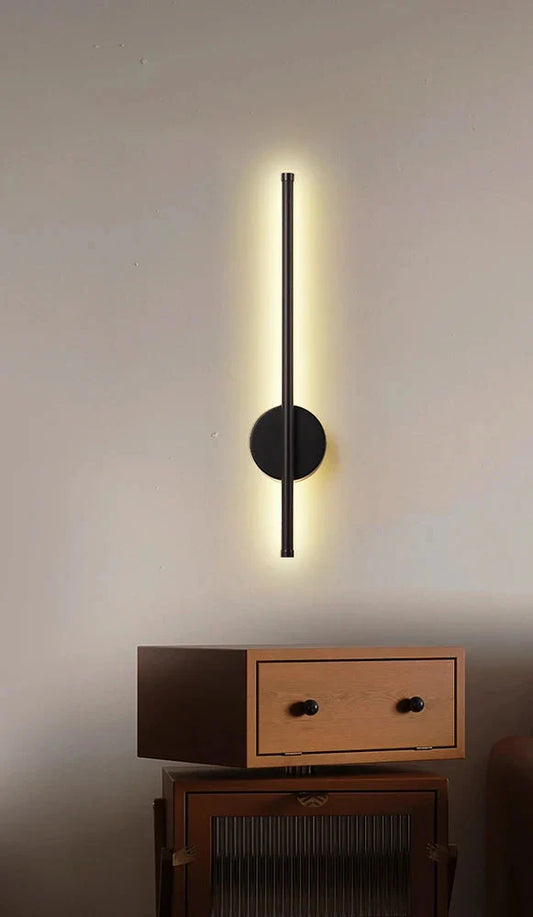 LED Internal Wall Sconce with Remote Control