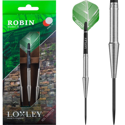 Loxley Robin Model II Micro Grip 90%