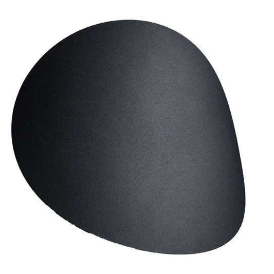 Wall lamp steel Senses modern Design G9