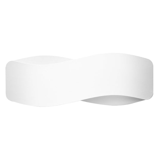 Wall lamp steel Tila modern Design G9