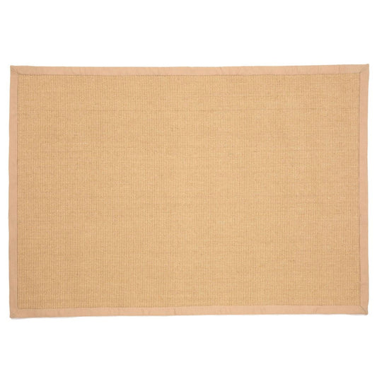Swinton Sisal Jute Boucle 120x170cm Beige Rug