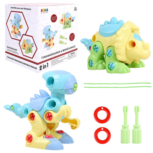 SOKA DIY Dino