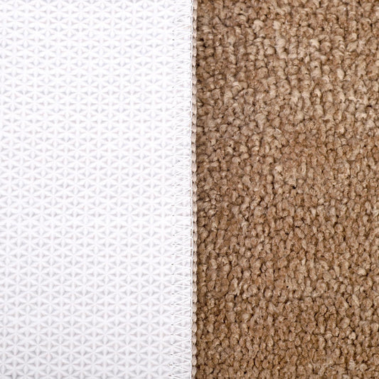 VINSANI BATH MAT 50X80cm BEIGE 1010161