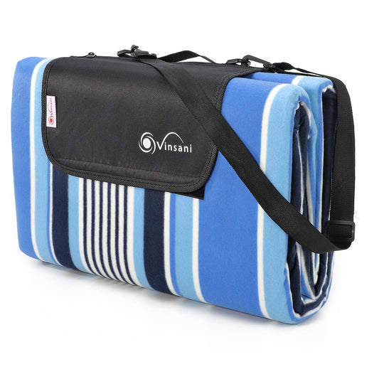 Vinsani 260 x 220cm Picnic Rug