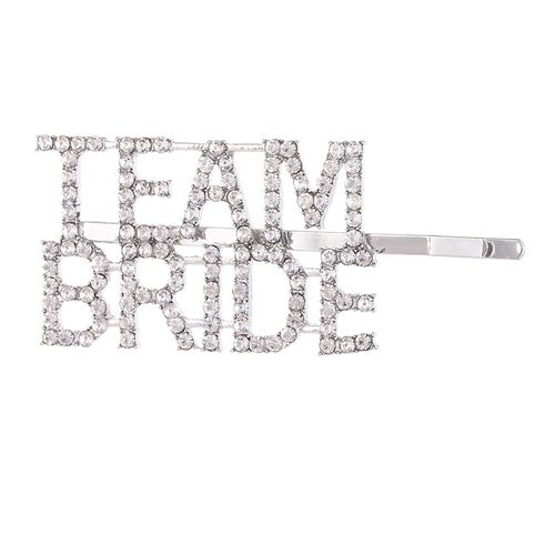 Elegant Wedding Hair Band & Satin Sash for Bachelorette Party Decor