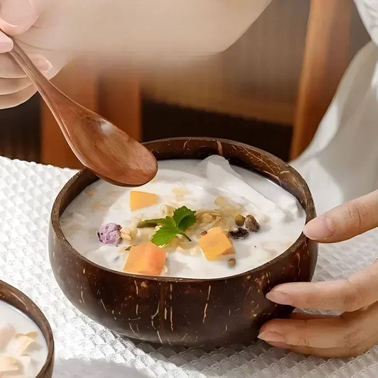 Coconut Bowl