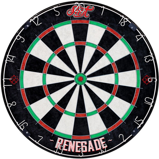 Shot Renegade Dartboard