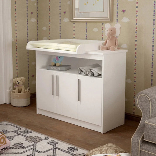 Shefa Kids 1100 Changing Unit - White
