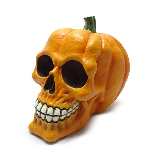 Pumpkin Skull