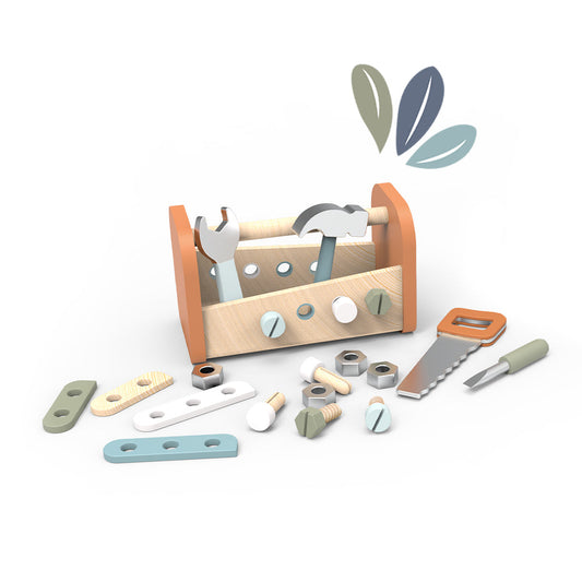Speedy Monkey 2 in 1 Tool Box & Workbench