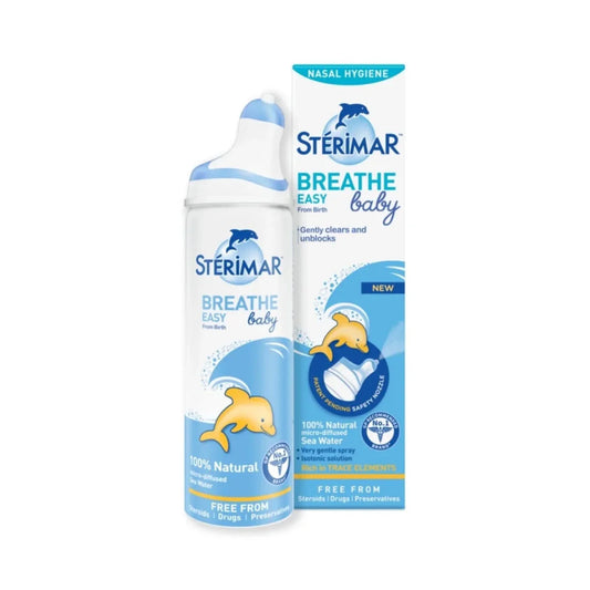 Sterimar Kids Nasal Spray 0-3 years 50ml