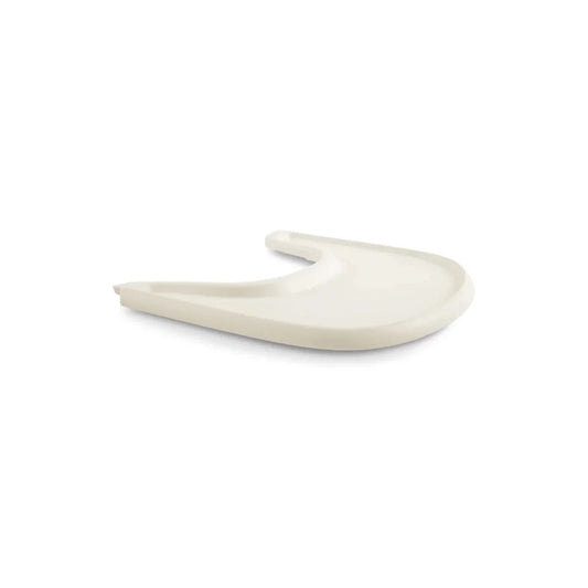 Stokke Tripp Trapp Highchair Tray - Vanilla White