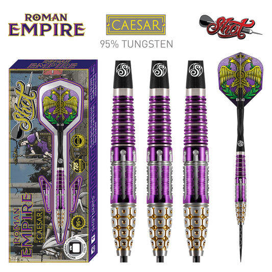 Shot Roman Empire Caesar 95%