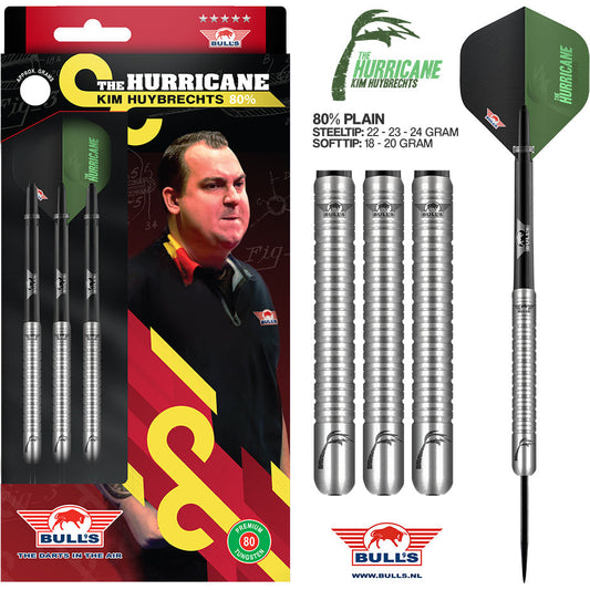 Bull's Kim Huybrechts 80% Plain