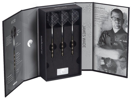 Unicorn Premier Noir James Wade 90%