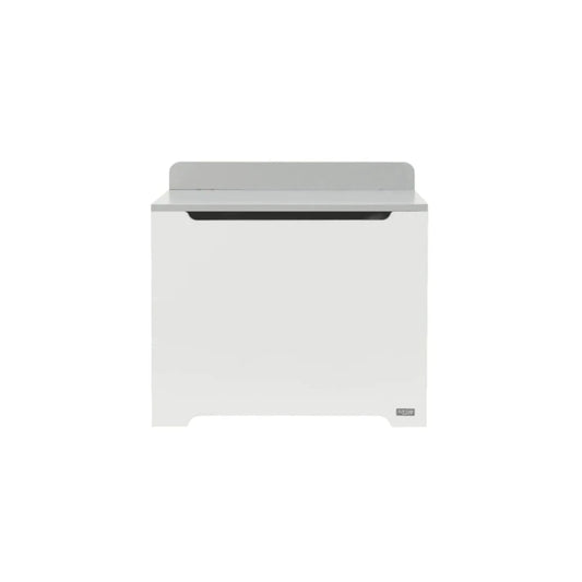 Tutti Bambini Rio Toy Box - White/Dove Grey