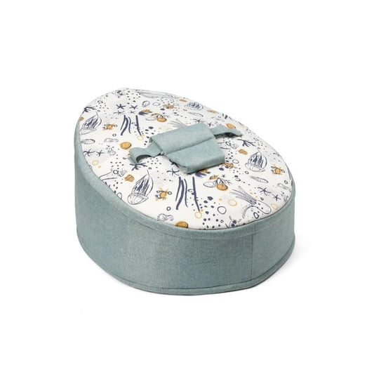 Tutti Bambini Baby Beanbag - Our Planet