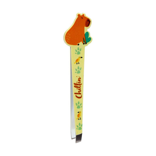 Capybara Shaped Tweezers
