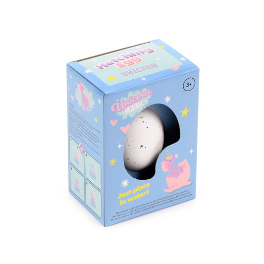 Unicorn Magic Hatching Egg