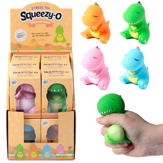 Squeezy Stretchy Cute Dinosaur Toy