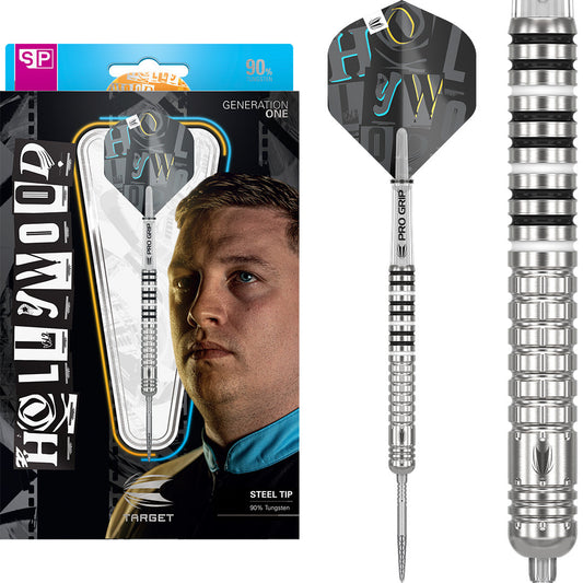Target Chris Dobey 90% Swiss