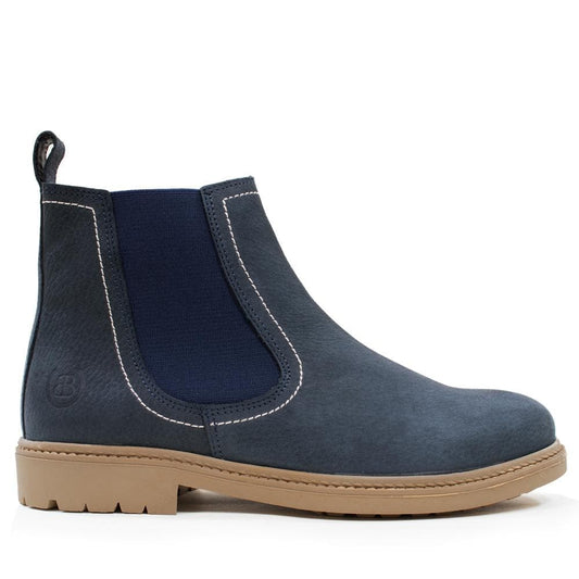 Toddy Short Boots - Blue
