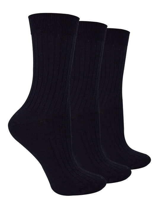 Steven - 3 PACK Ladies Merino Wool Socks