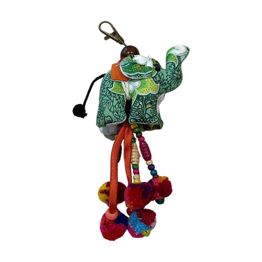Animal Plush Bag Tag/Keychain, 15cm