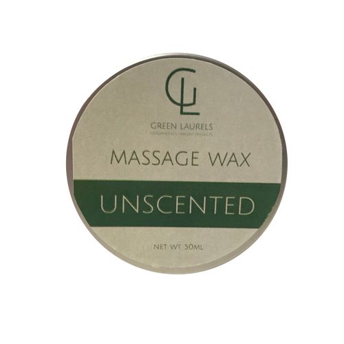 Natural Massage wax