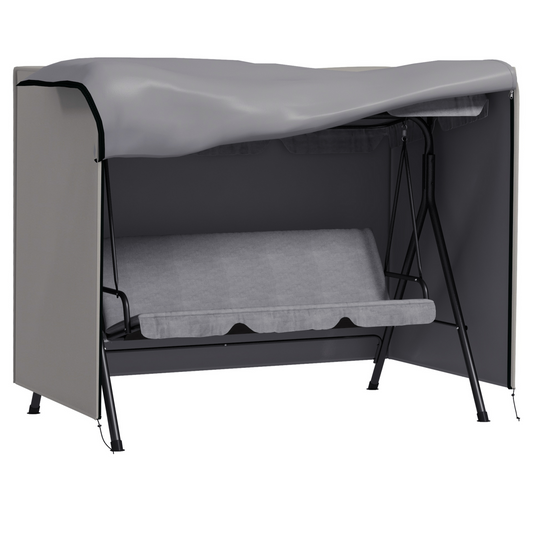 Outsunny Garden Furniture Protector Patio Swing Chair Cover