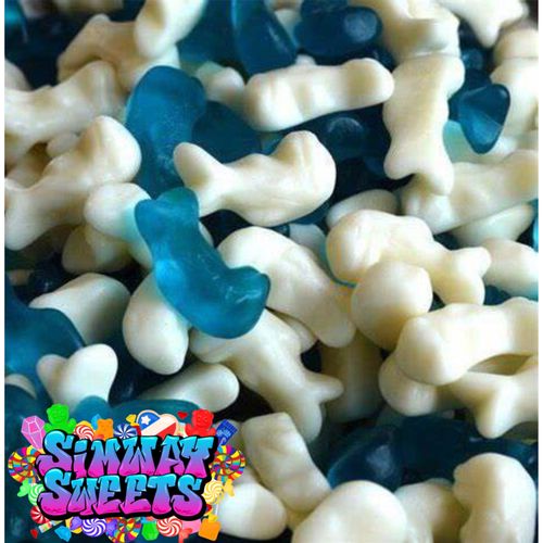 Simway Sweets Baby Dolphins