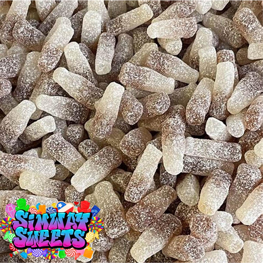 Fizzy Cola Bottles