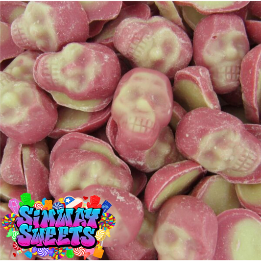 Chocolate Skull Crushers