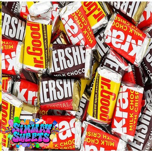 Hershey Minis Simway Sweets