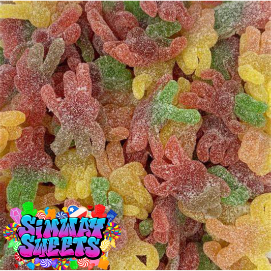 Sour Spiders